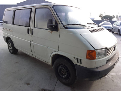 VOLKSWAGEN T4 TRANSPORTER CAMIÓN/DOBLE CABINA