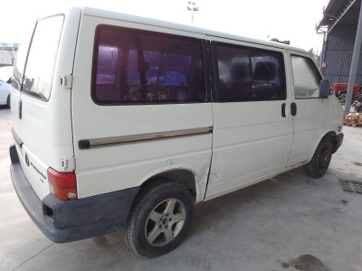 VOLKSWAGEN T4 TRANSPORTER CAMIÓN/DOBLE CABINA