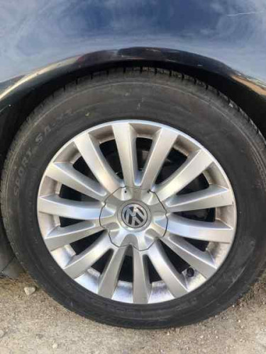 VOLKSWAGEN PHAETON (3D3/3D7) — автомобиль-донор на запчасти 