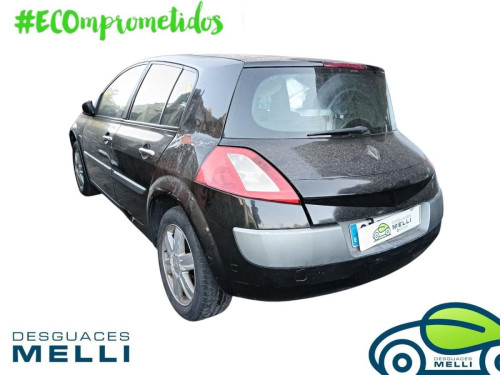 RENAULT MEGANE II BERLINA 5P — Donor Vehicle for Used Parts 
