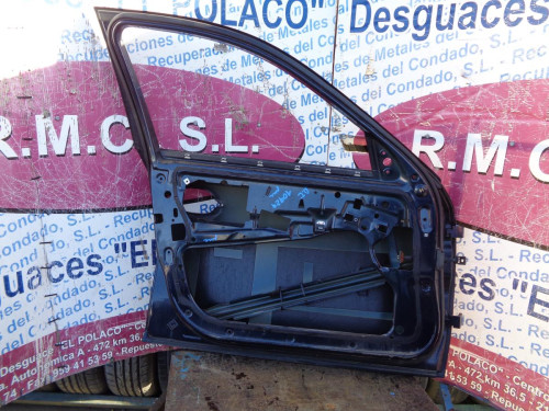 PUERTA DELANTERA IZQUIERDA BMW SERIE 5 BERLINA (E60) 
