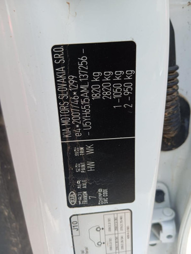  KIA CEED (CD) 