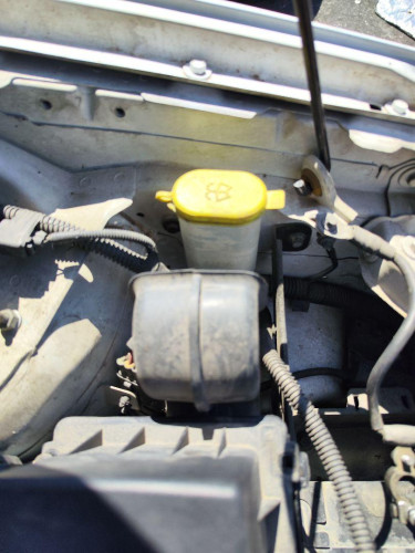 DEPOSITO LIMPIA Ford TRANSIT CONNECT (TC7) 