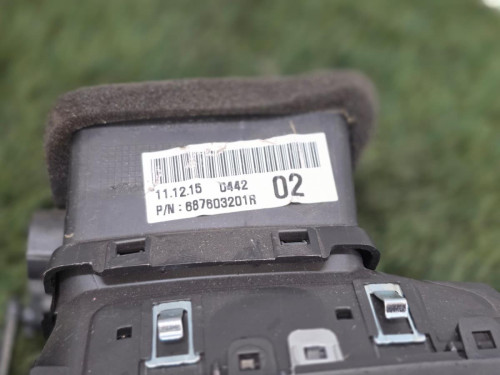  REJILLA AIREADORA, RENAULT, TALISMAN 