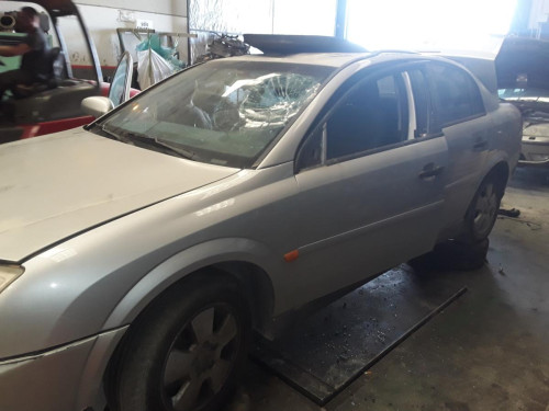 OPEL VECTRA C BERLINA — автомобиль-донор на запчасти 