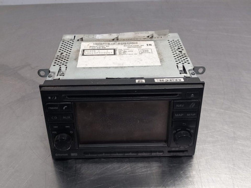  SISTEMA AUDIO / RADIO CD NISSAN QASHQAI (J10) 