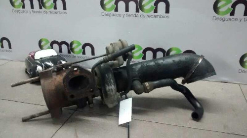  TURBOCOMPRESOR, BMW, SERIE 3 BERLINA (E36) 