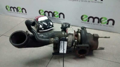 TURBOCOMPRESOR, BMW, SERIE 3 BERLINA (E36)