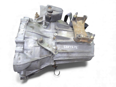 CAJA CAMBIOS, HYUNDAI, SANTA FE (SM)