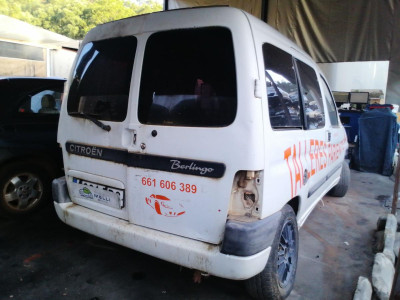 CITROEN BERLINGO