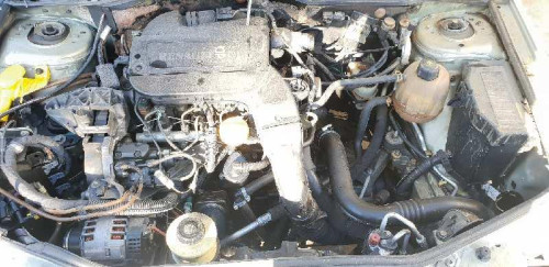  RENAULT MEGANE I CLASSIC (LA0) 