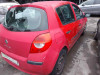 RENAULT CLIO III — Donor Vehicle for Used Parts 