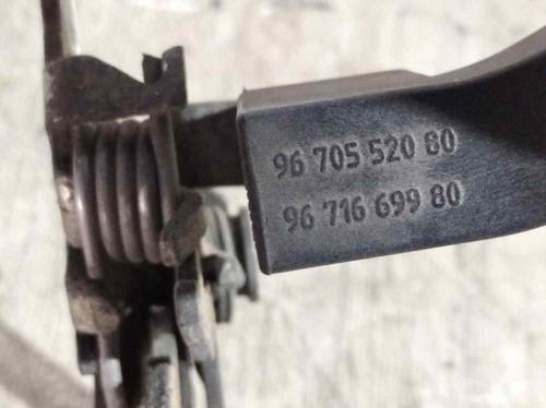 CERRADURA CAPO Citroen C4 BERLINA 