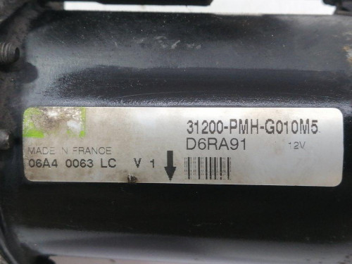  MOTOR ARRANQUE HONDA CIVIC BERLINA 3 PUERTAS (EP) 