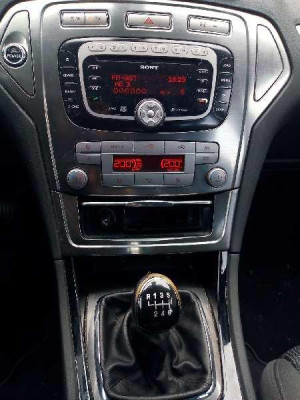 CAJA CAMBIOS, FORD, MONDEO SPORTBREAK (CA2)