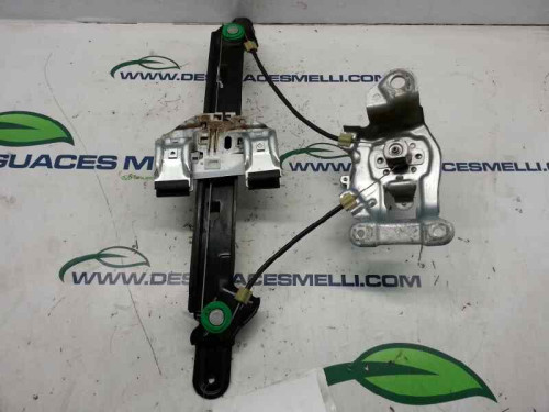 ELEVALUNAS TRASERO IZQUIERDO, SEAT, LEON (1P1) 
