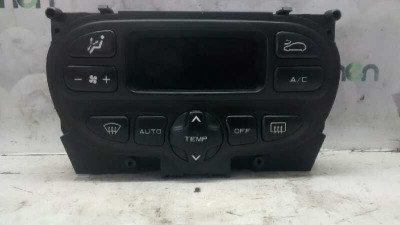 MANDO CLIMATIZADOR, PEUGEOT, 206