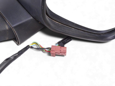 RETROVISOR DERECHO, CITROEN, C3