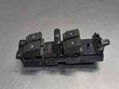 MANDO ELEVALUNAS DELANTERO IZQUIERDO, VOLKSWAGEN, GOLF IV BERLINA (1J1)(10.1997)