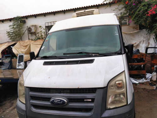  CAPO FORD TRANSIT FURGÓN (TT9) 