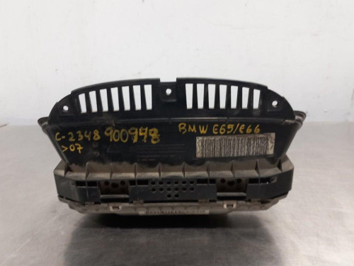  PANTALLA MULTIFUNCION BMW SERIE 7 (E65/E66) 
