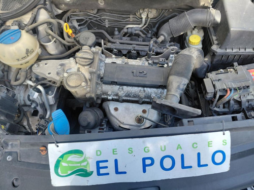  VOLKSWAGEN POLO V (6R1) 