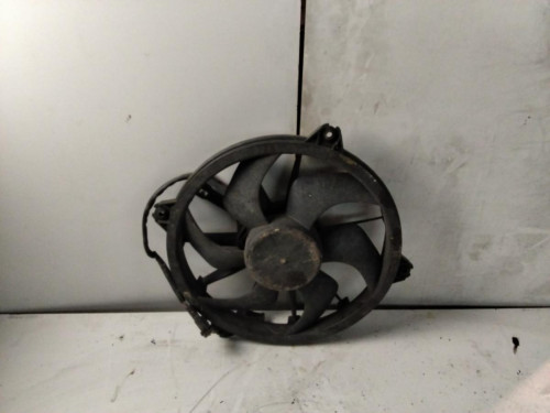 ELECTROVENTILADOR CITROEN JUMPY 