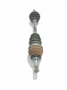  TRANSMISION DELANTERA IZQUIERDA OPEL ASTRA H GTC 
