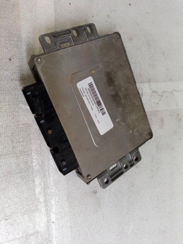  CENTRALITA MOTOR UCE PEUGEOT 206 