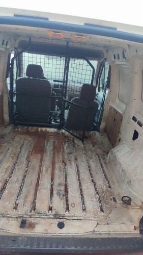  FORD TRANSIT CONNECT (TC7) 