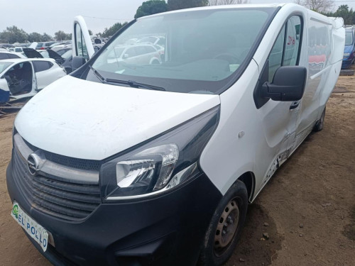  DELANTERA COMPLETA OPEL VIVARO B FURGÓN/COMBI 