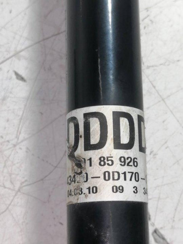  TRANSMISION DELANTERA IZQUIERDA TOYOTA YARIS (KSP9/SCP9/NLP9) 