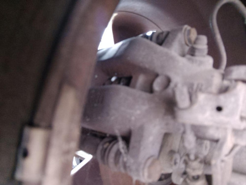  MANGUETA TRASERA IZQUIERDA, CITROEN, C3 PICASSO 