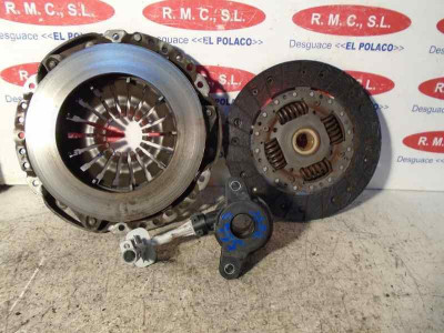 KIT EMBRAGUE, RENAULT, MEGANE II CLASSIC BERLINA