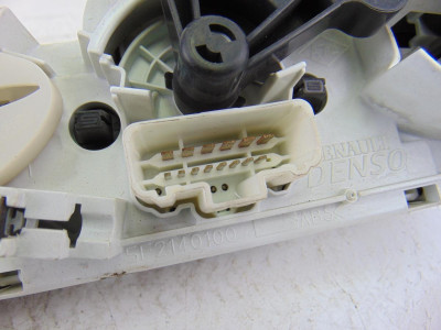 MANDO CALEFACCION / AIRE ACONDICIONADO, RENAULT, KANGOO II (F/KW0)
