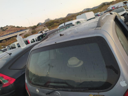  CERRADURA MALETERO / PORTON Opel ZAFIRA A 