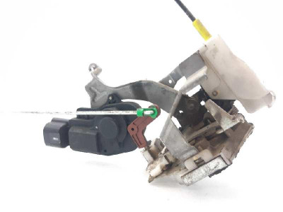 CERRADURA PUERTA TRASERA IZQUIERDA, PEUGEOT, 107