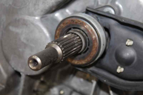 CAJA CAMBIOS, PEUGEOT, 407