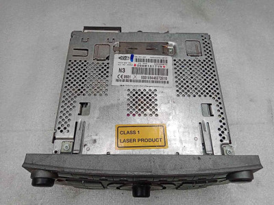 SISTEMA AUDIO / RADIO CD, PEUGEOT, 407 SW