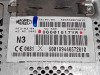  SISTEMA AUDIO / RADIO CD PEUGEOT 407 SW 
