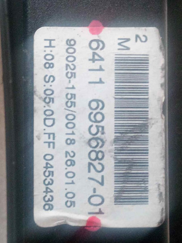  CONSOLA CENTRAL BMW SERIE 5 TOURING (E61) 