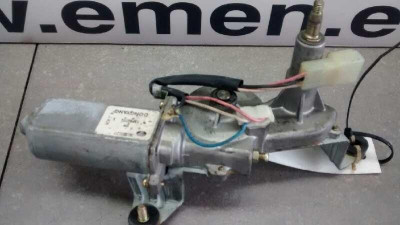 MOTOR LIMPIA TRASERO, DAEWOO, LANOS