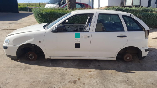  Seat Ibiza (6K1)(08.1999->) SIN IDENTIFICAR 