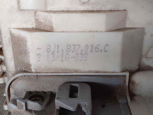 CERRADURA PUERTA DELANTERA DERECHA Audi Q5 (8R) 