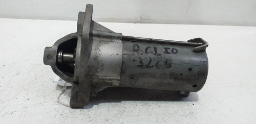  MOTOR ARRANQUE, RENAULT, CLIO III 