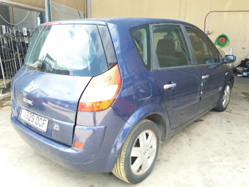  RENAULT SCENIC II (JM) 