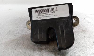 CERRADURA MALETERO / PORTON