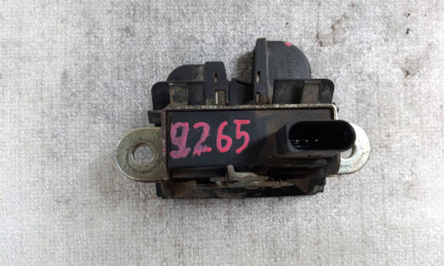CERRADURA MALETERO / PORTON