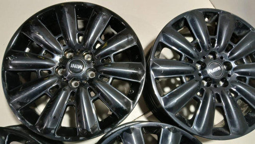  JUEGO LLANTAS MINI COUNTRYMAN (F60) 