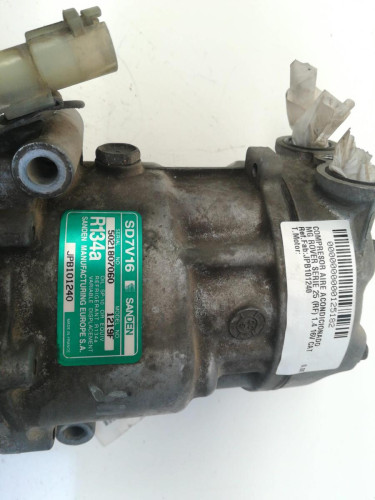  COMPRESOR AIRE ACONDICIONADO 